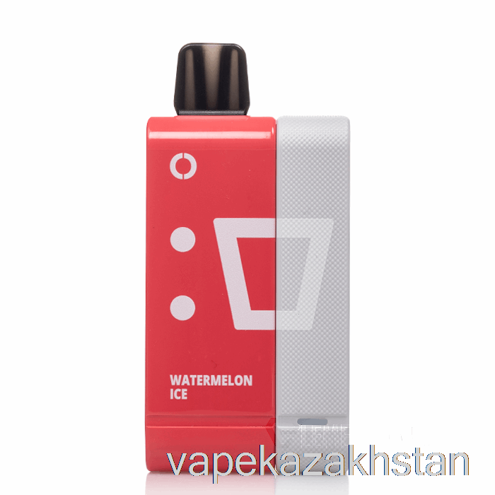 Vape Smoke Off-Stamp SW9000 Disposable Kit Watermelon Ice